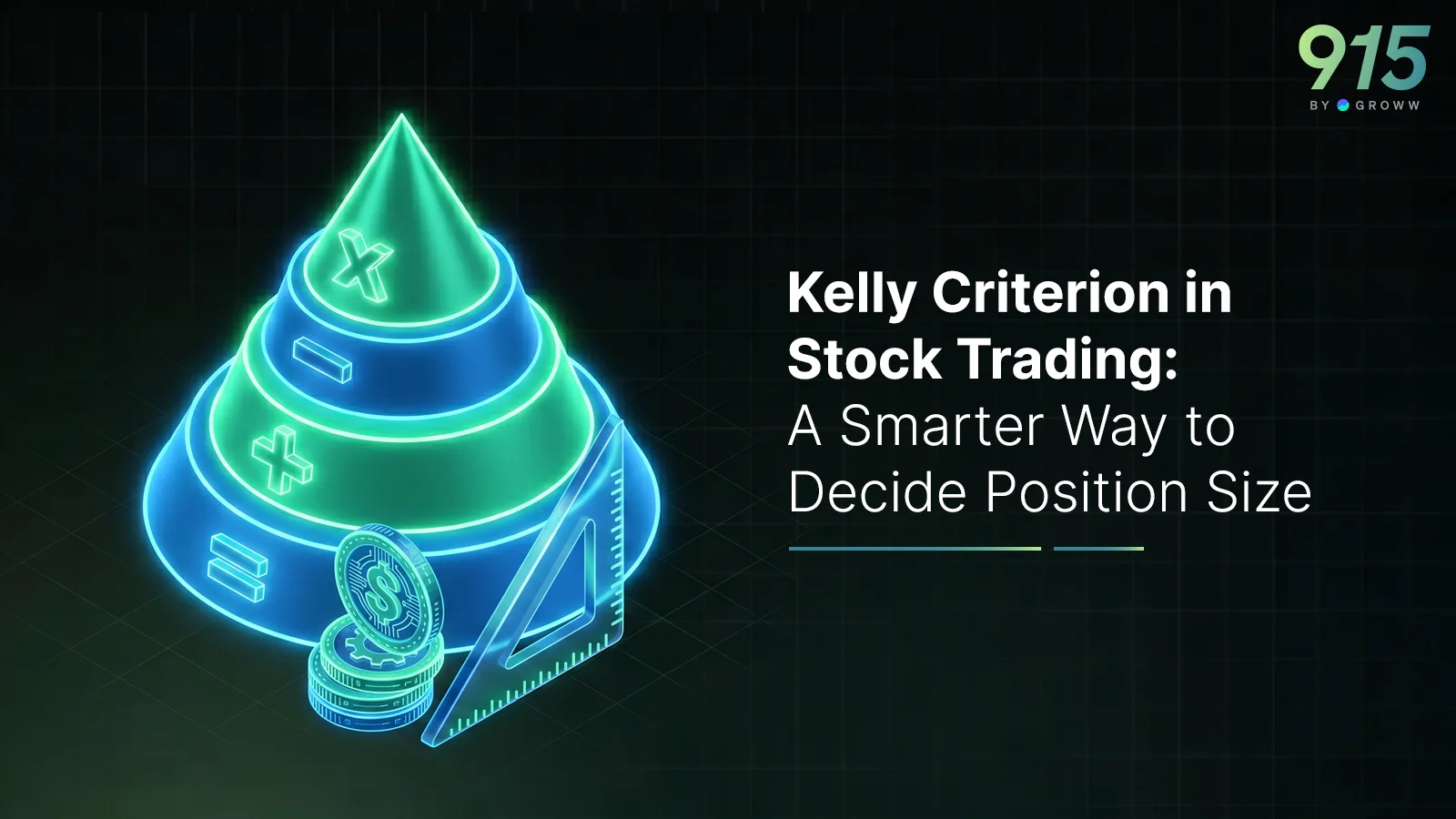 Kelly Criterion for Stock Trading