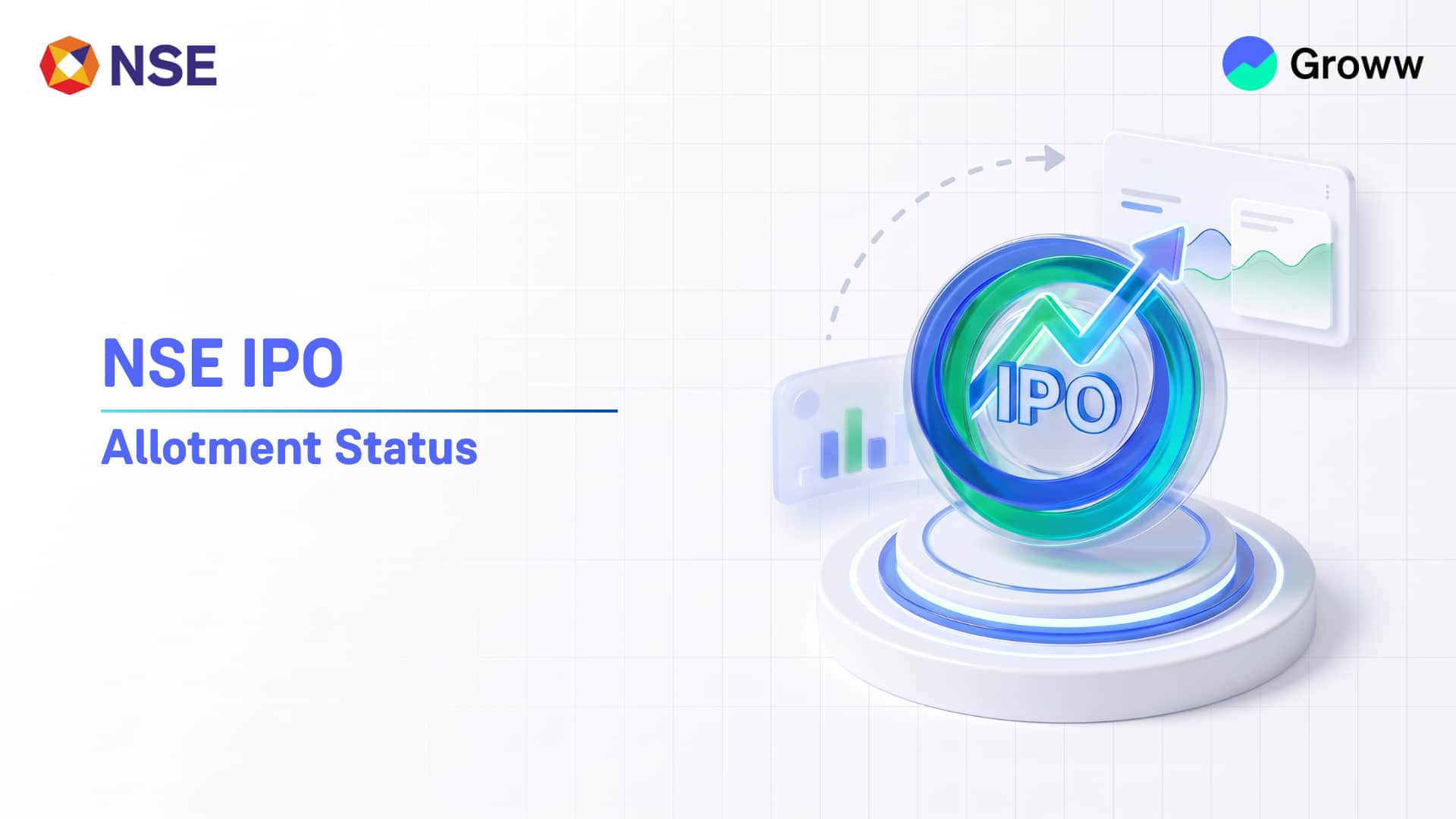 NSE IPO Allotment Status: Steps to Verify Status & Key Issue Details