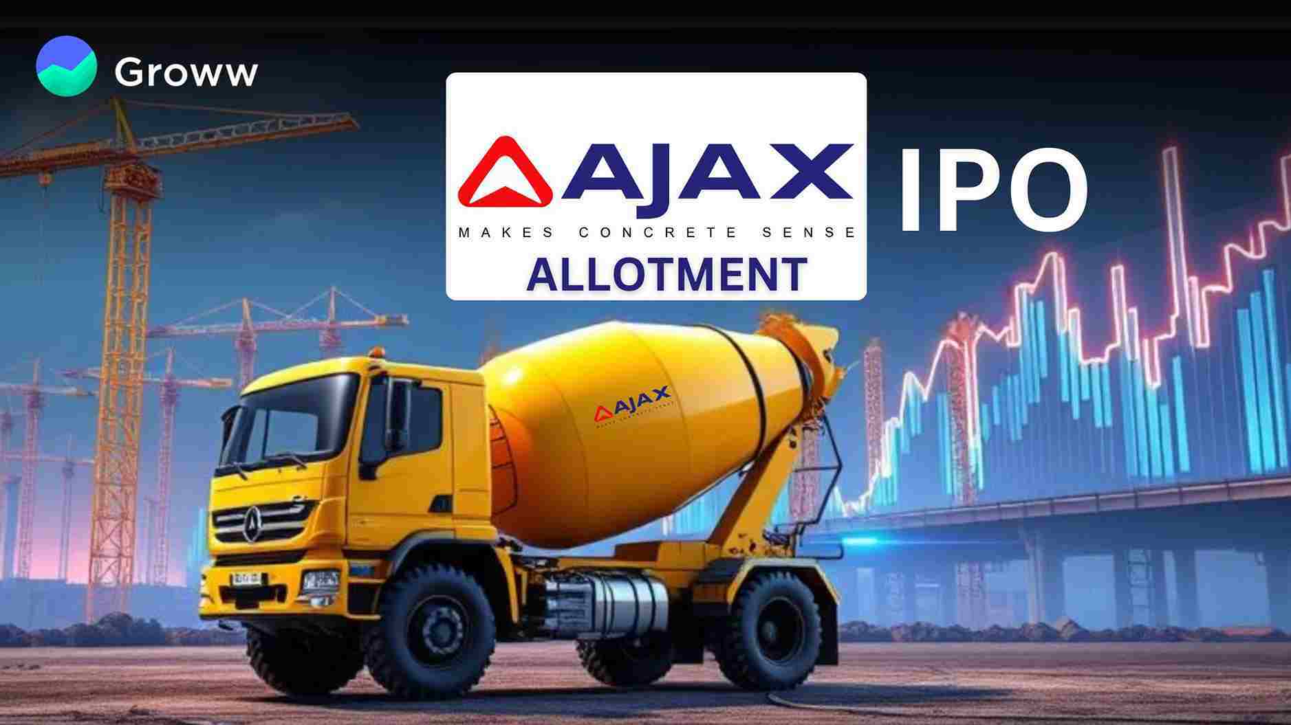 Ajax Engineering IPO Allotment Status: Check Latest GMP, Steps To Verify Status