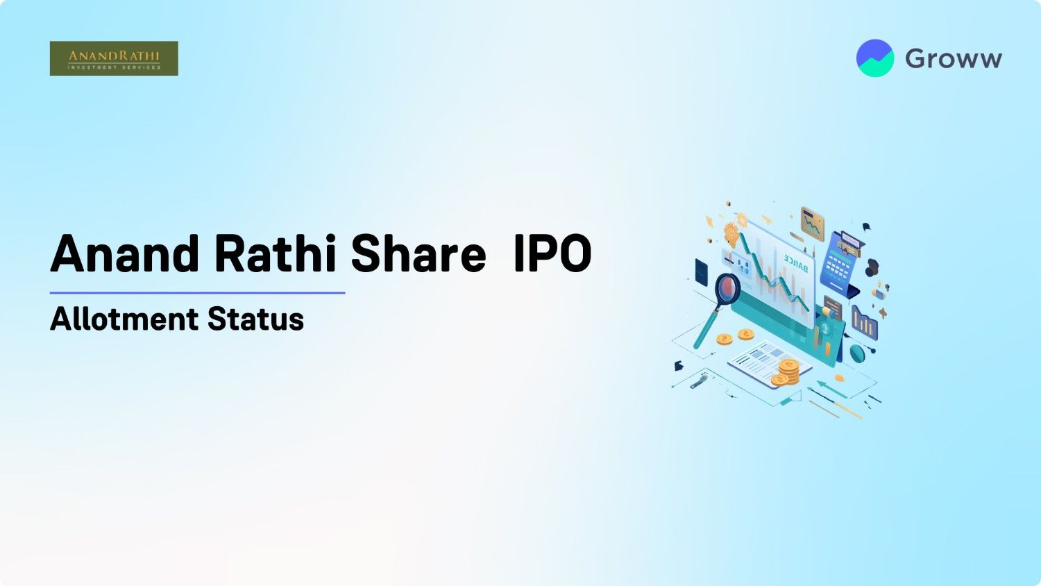 Anand Rathi Share & Stock Brokers IPO Allotment Status: Steps To Verify Status