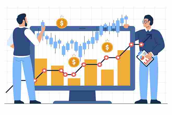 Arbitrage Strategies With Binary Options