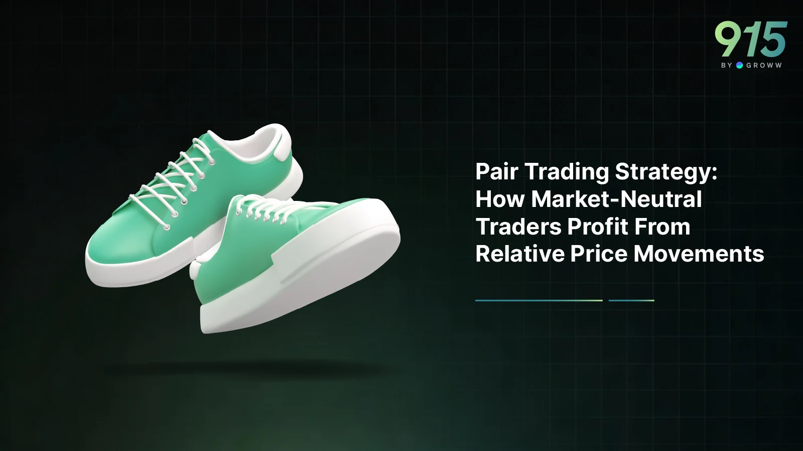 Pair Trading Strategy: Co-integration, Long/Short & Hedging