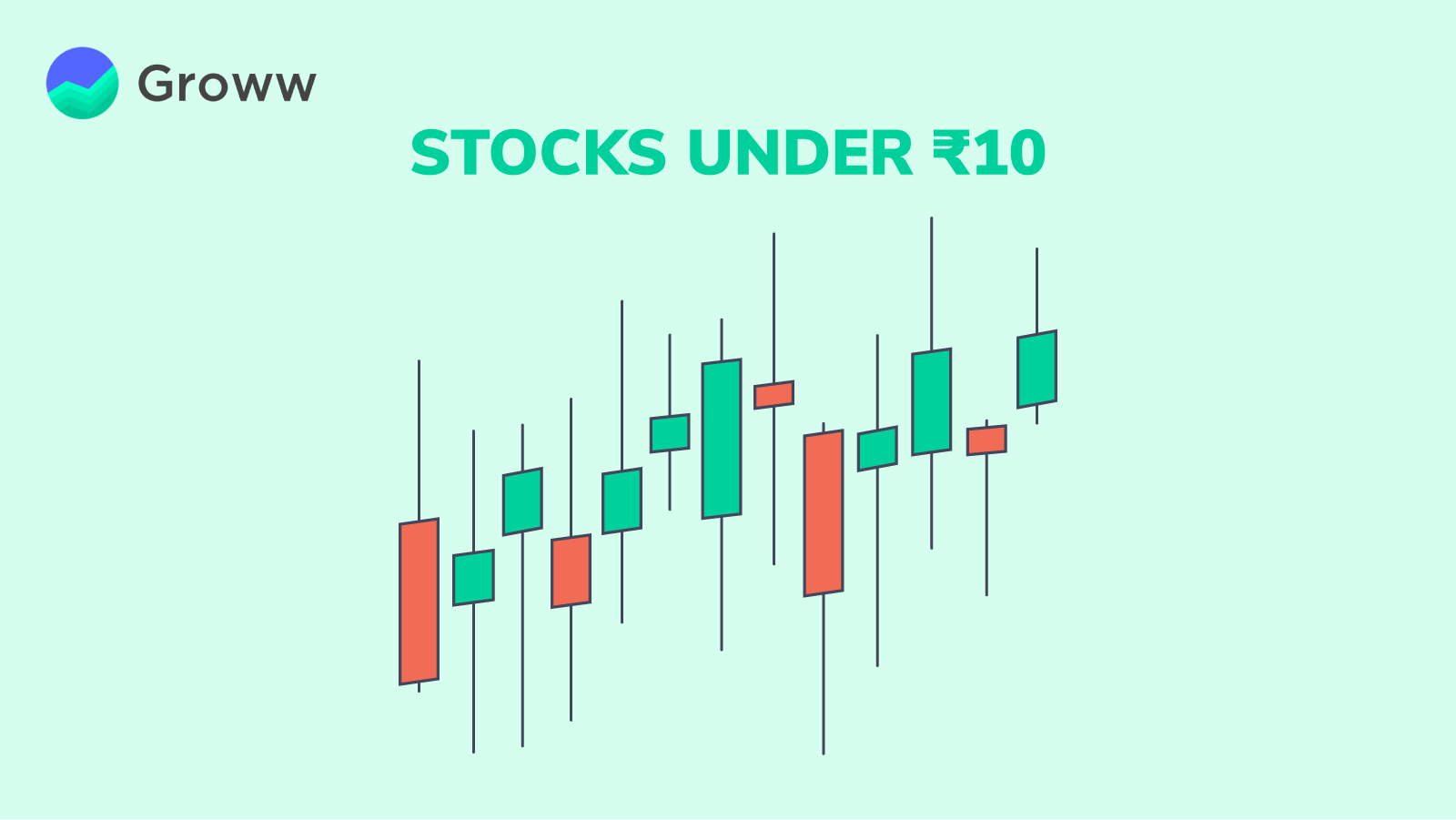 Best Stocks Under Rs 10 in India 2023