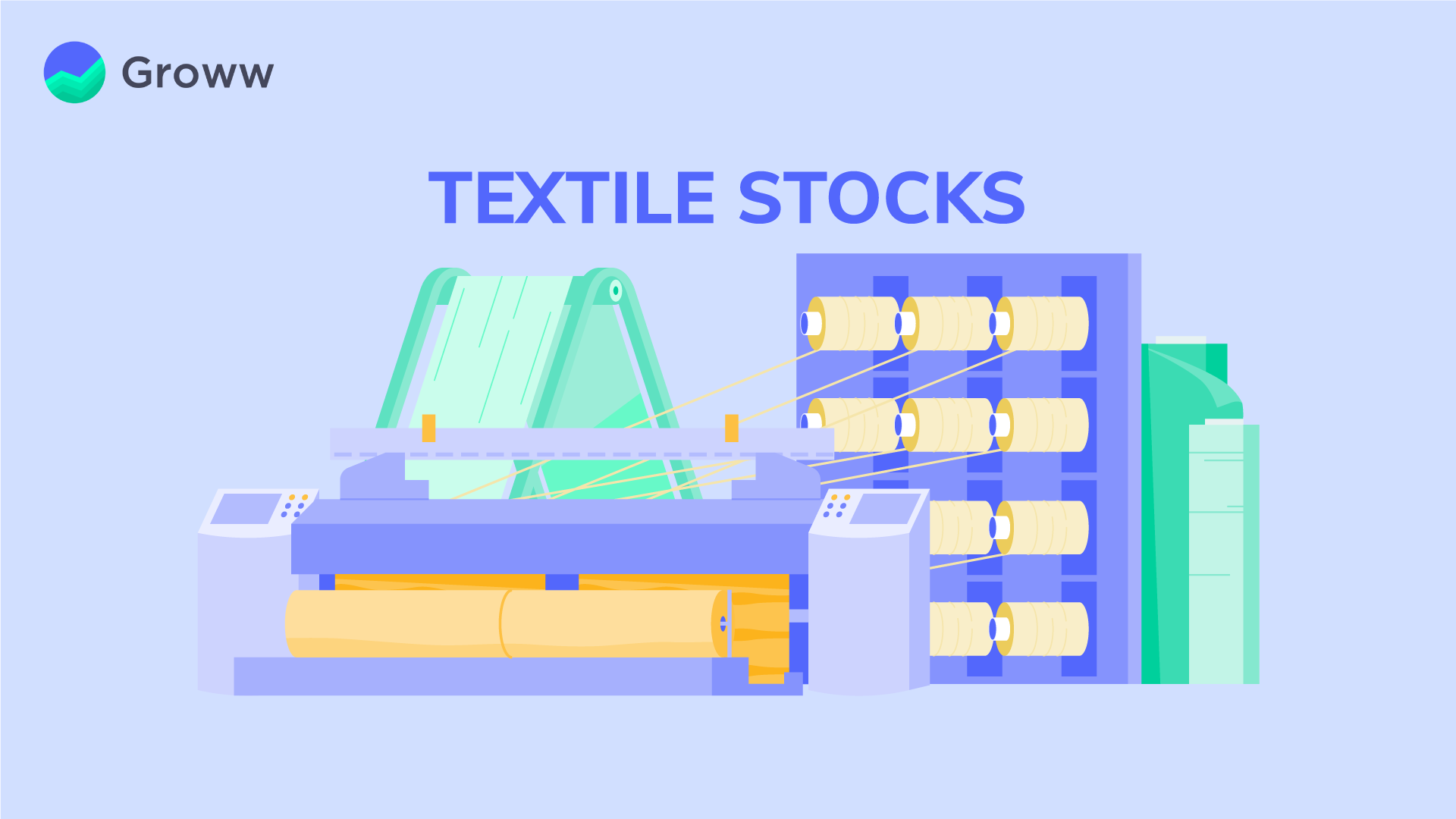 Best Textile Stocks in India