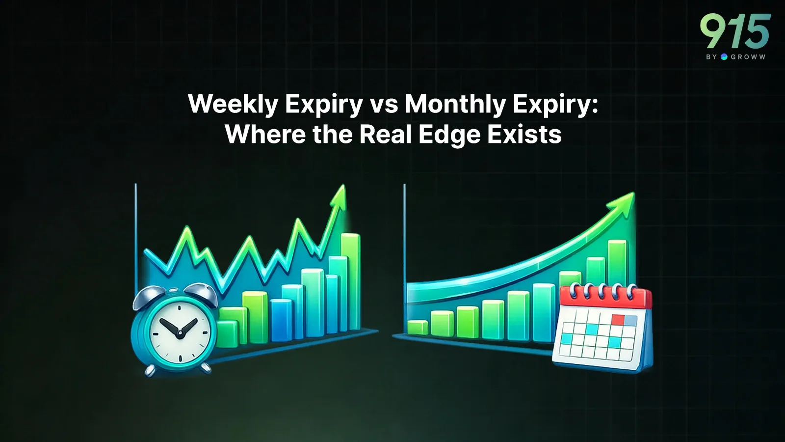 Weekly vs Monthly Expiry: Which Is Better for Trading?