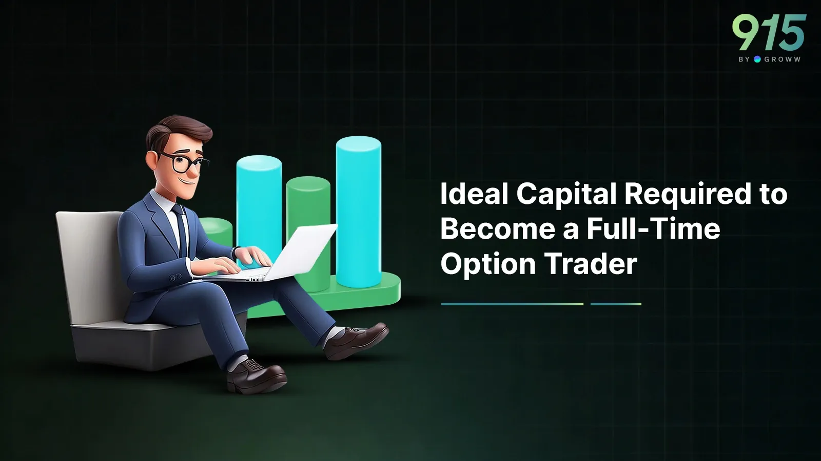 Capital Requirements for Full-Time Options Traders