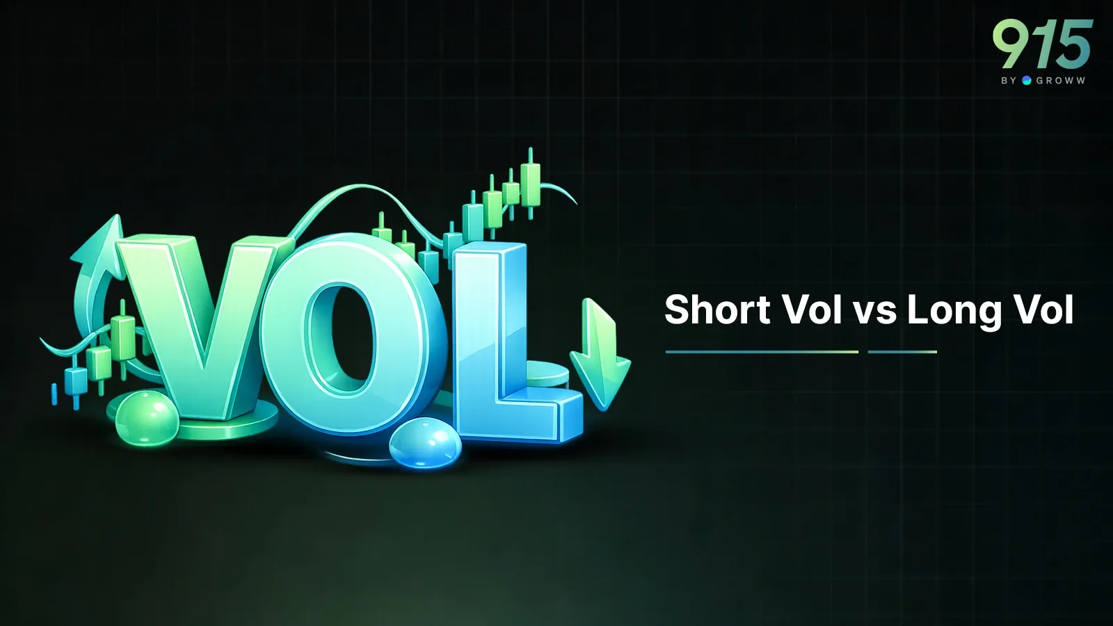 Short Vol vs Long Vol in Options Trading