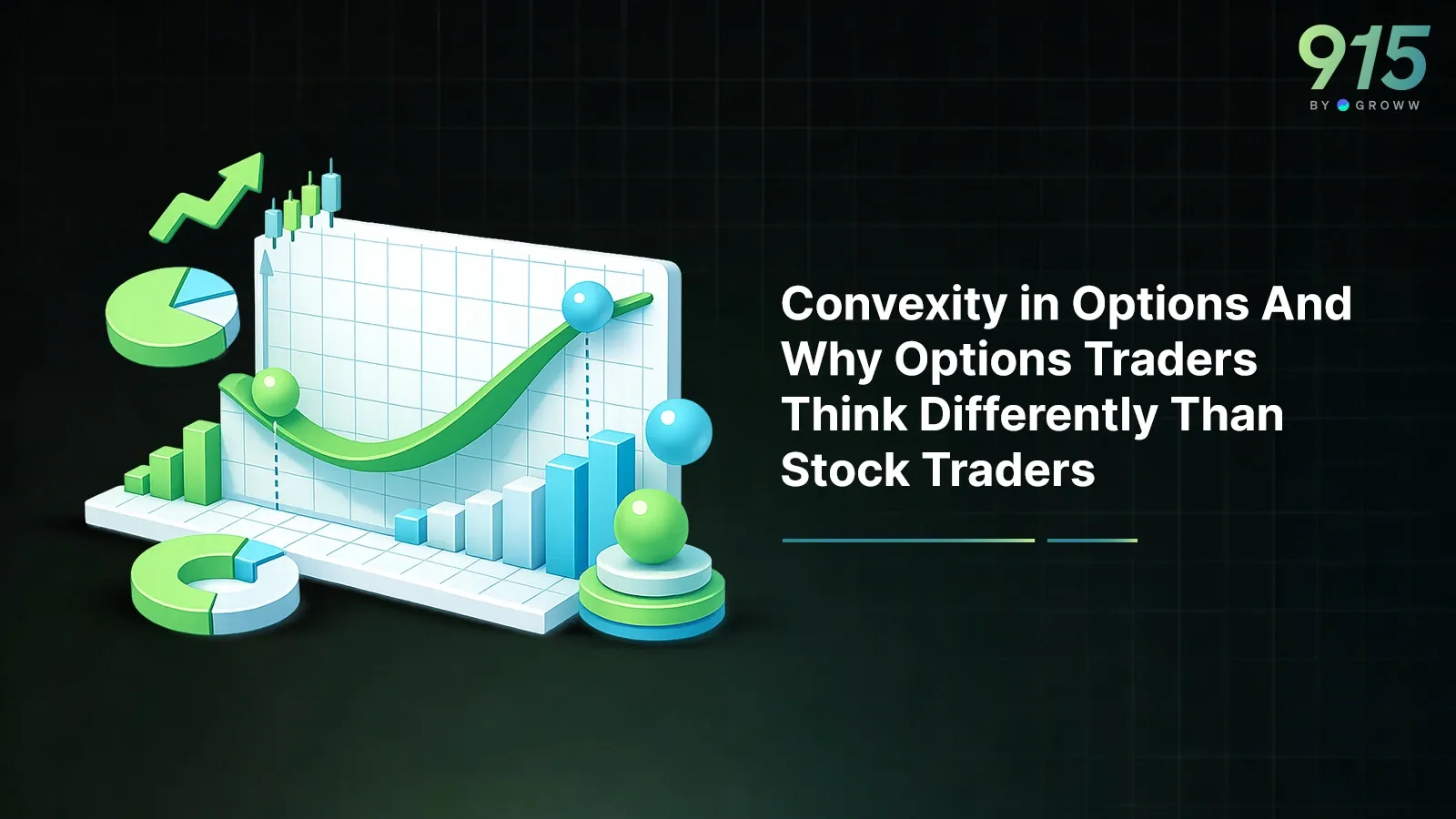 Convexity in Options Trading: Risk, Reward & Strategy | 915