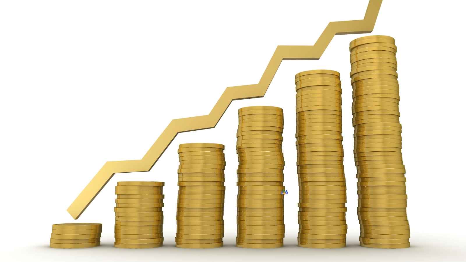 Historical Trends of Gold Rates in India