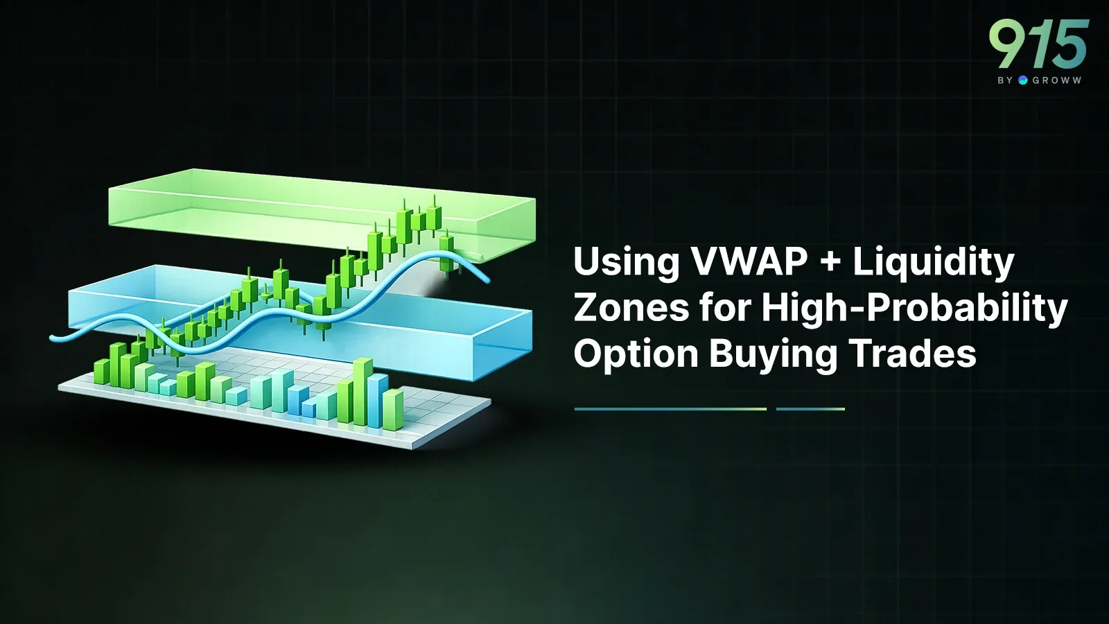 VWAP and Liquidity Zones for High-Probability Option Trades