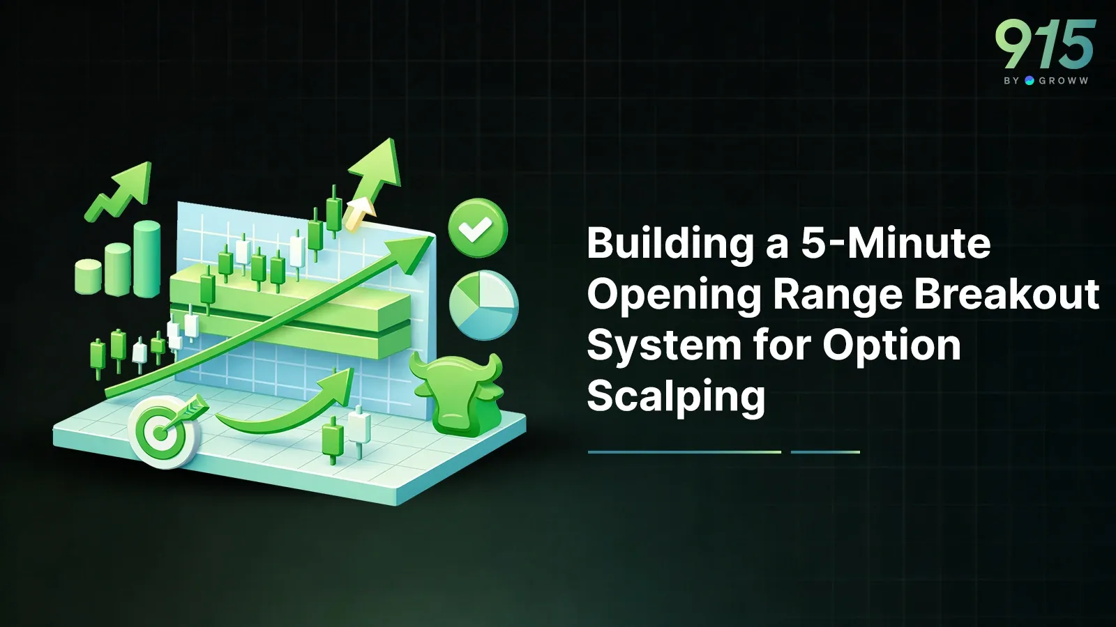 5-Minute ORB System for Option Scalping