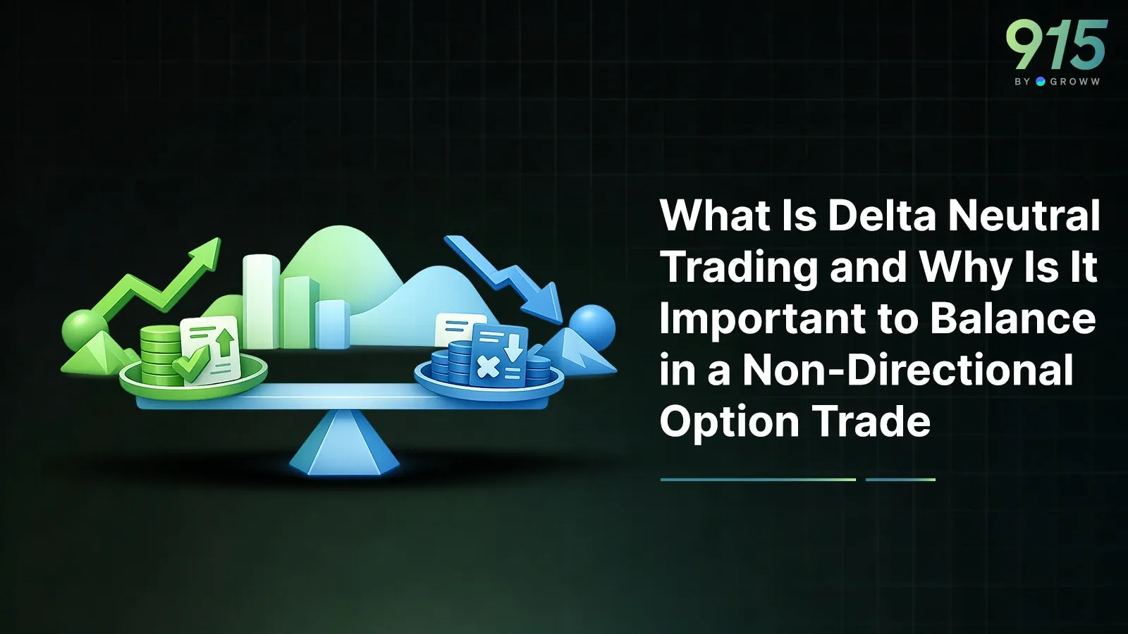 What Is Delta Neutral Trading in Options?