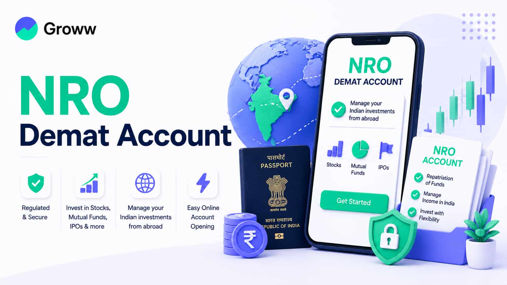 NRO Demat Account: Complete Guide for NRIs