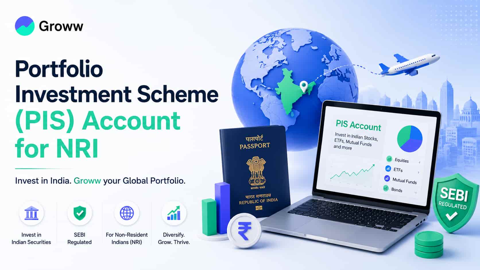 Portfolio Investment Scheme (PIS) Account for NRI