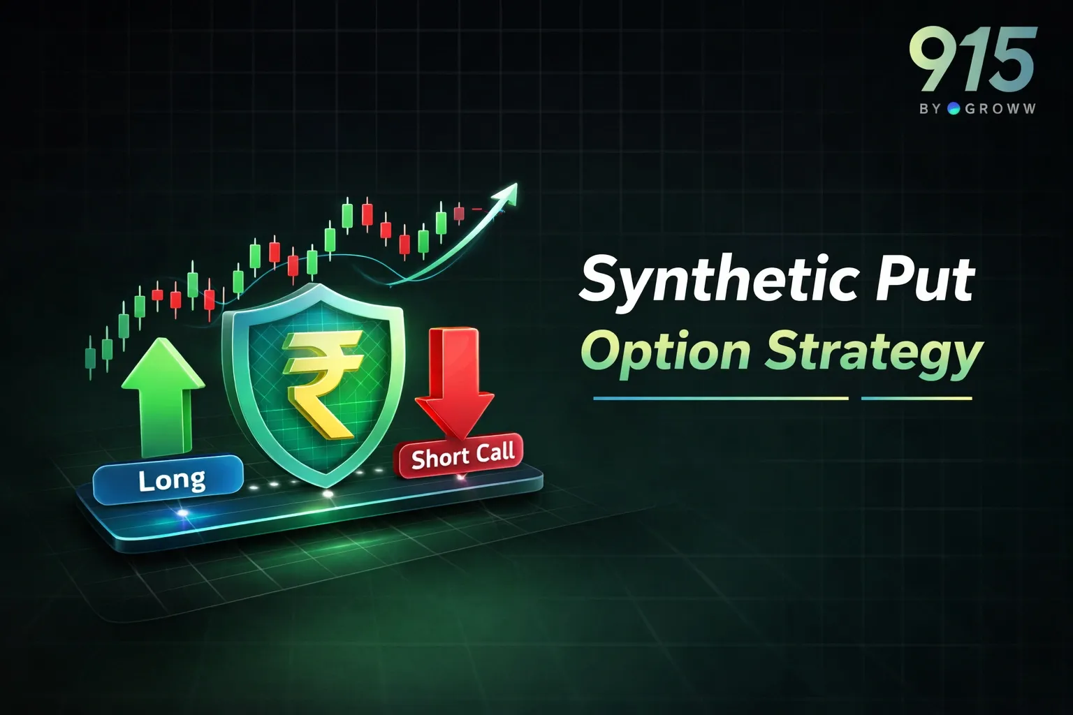 What is a Synthetic Put Strategy?