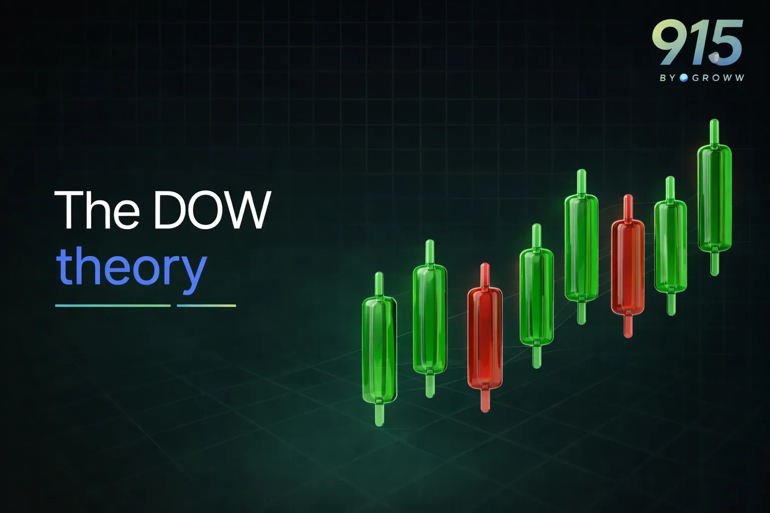 Dow Theory - Use in Technical Analysis, Principal and Definition