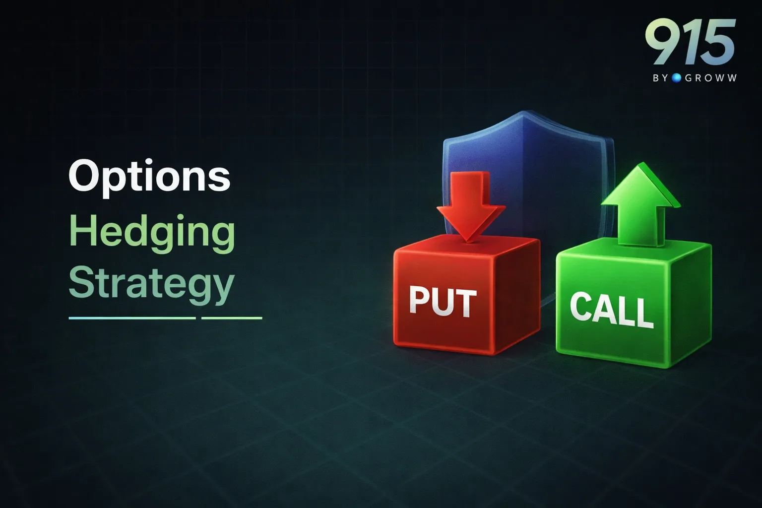 What is Options Hedging Strategy?
