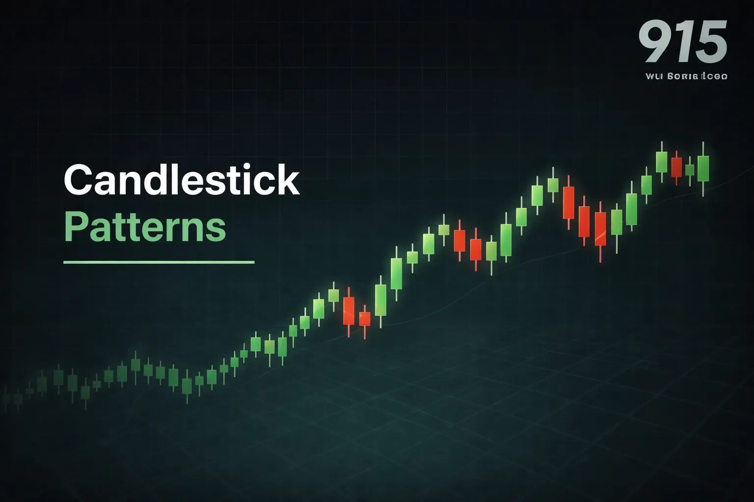 38 Candlestick Patterns Every Trader Should Know