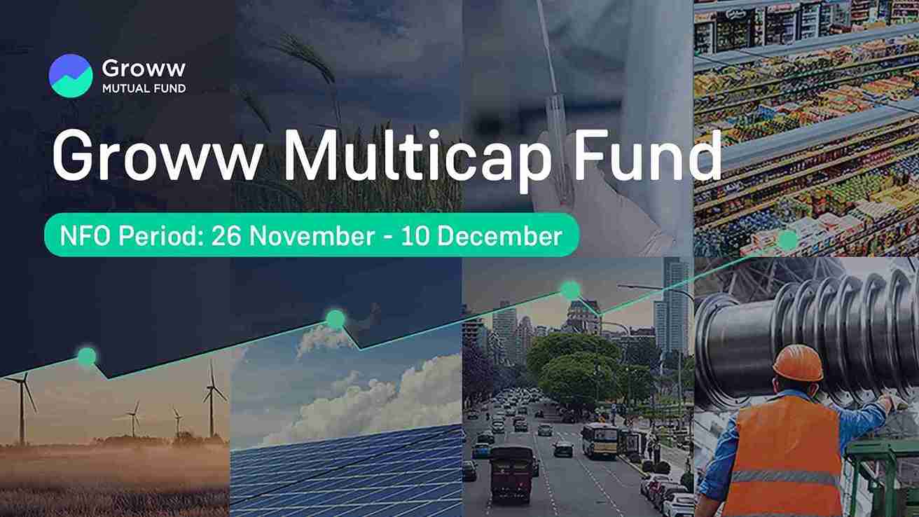 Groww Mutual Fund Introduces Multicap Fund to Capture India’s Diverse Growth Opportunities