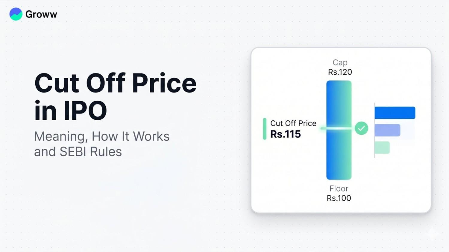 Cut Off Price in IPO: Meaning, How It Works, and Who Can Use It