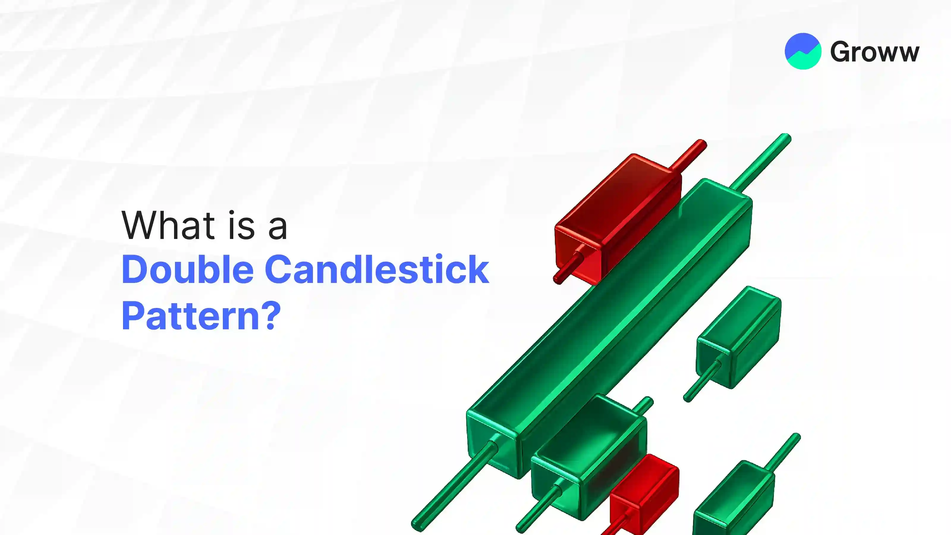 What is a Double Candlestick Pattern? 