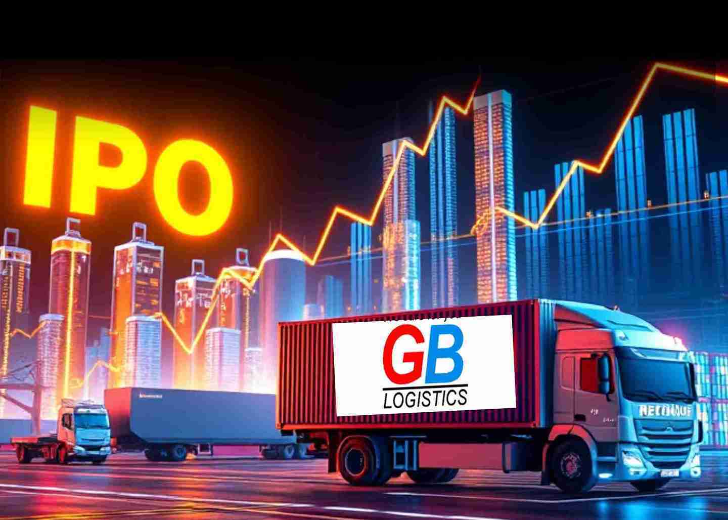 GB Logistics Commerce IPO Allotment Status: Check GMP Details, Steps to Verify