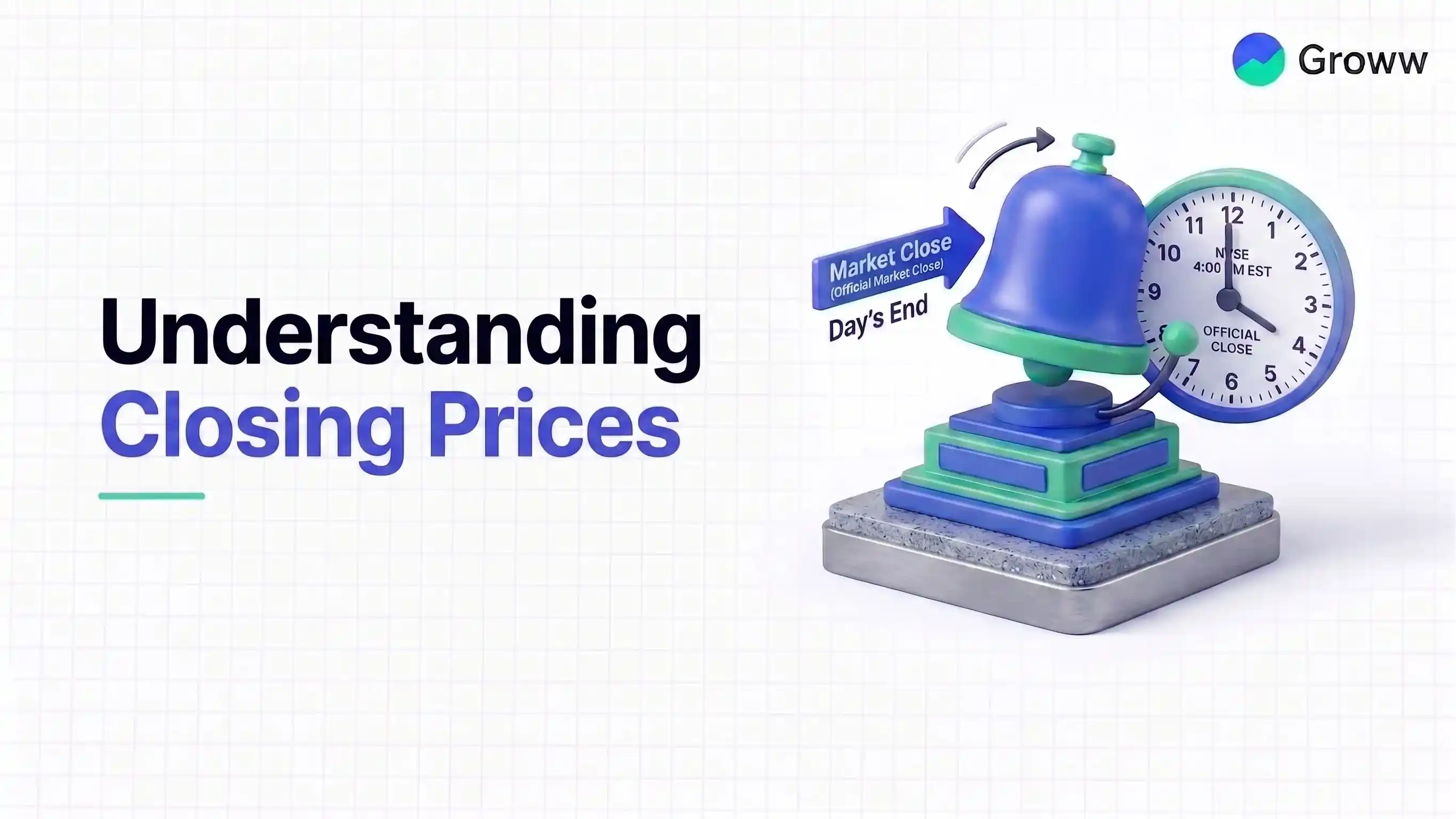 Understanding Real-Time, Reference, Indicative and Closing Prices