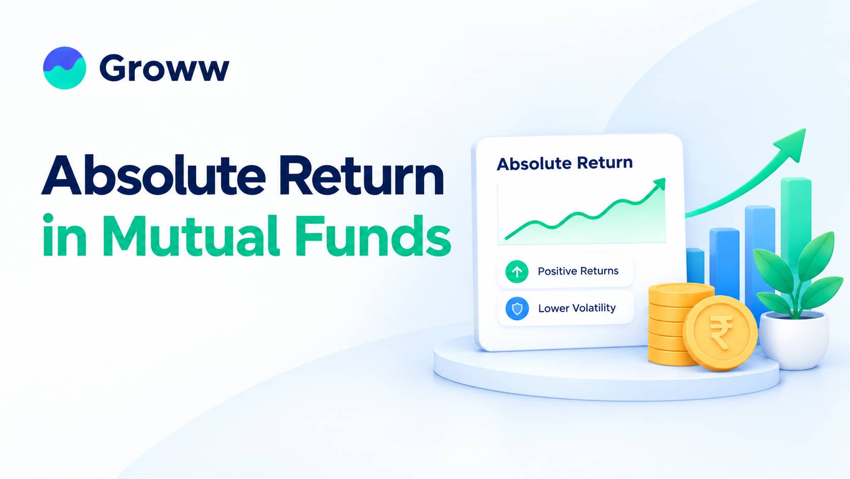 Absolute Return in Mutual Funds: Meaning, Calculation, Limitations