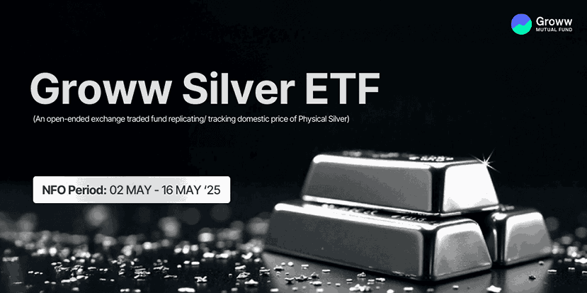 Investing in silver made simpler with Groww Mutual Fund’s latest offering: Groww Silver ETF
