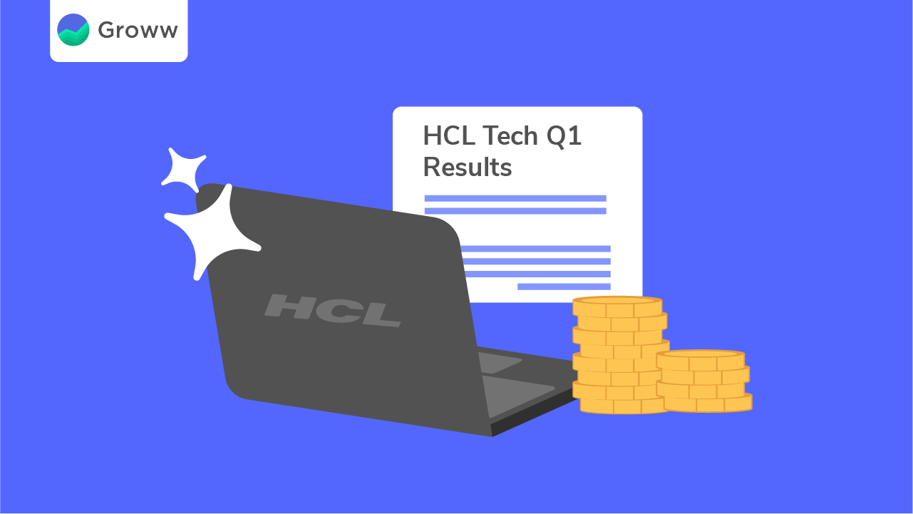 HCL Tech Q1 Results - FY 22-2023