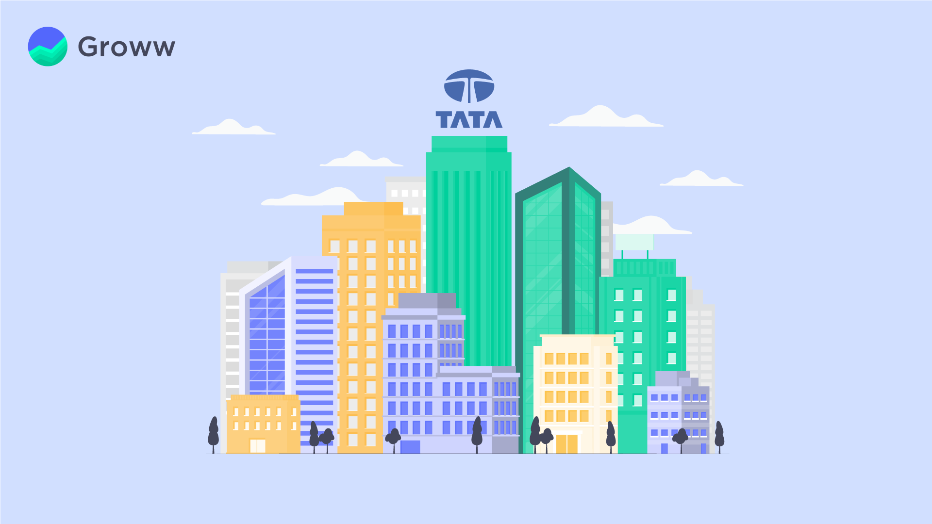 History of Tata Company
