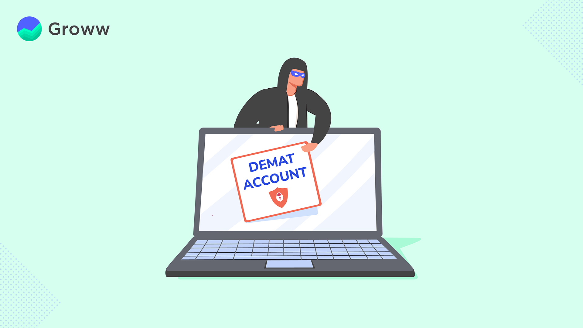 How to Protect Demat Account from Fraud