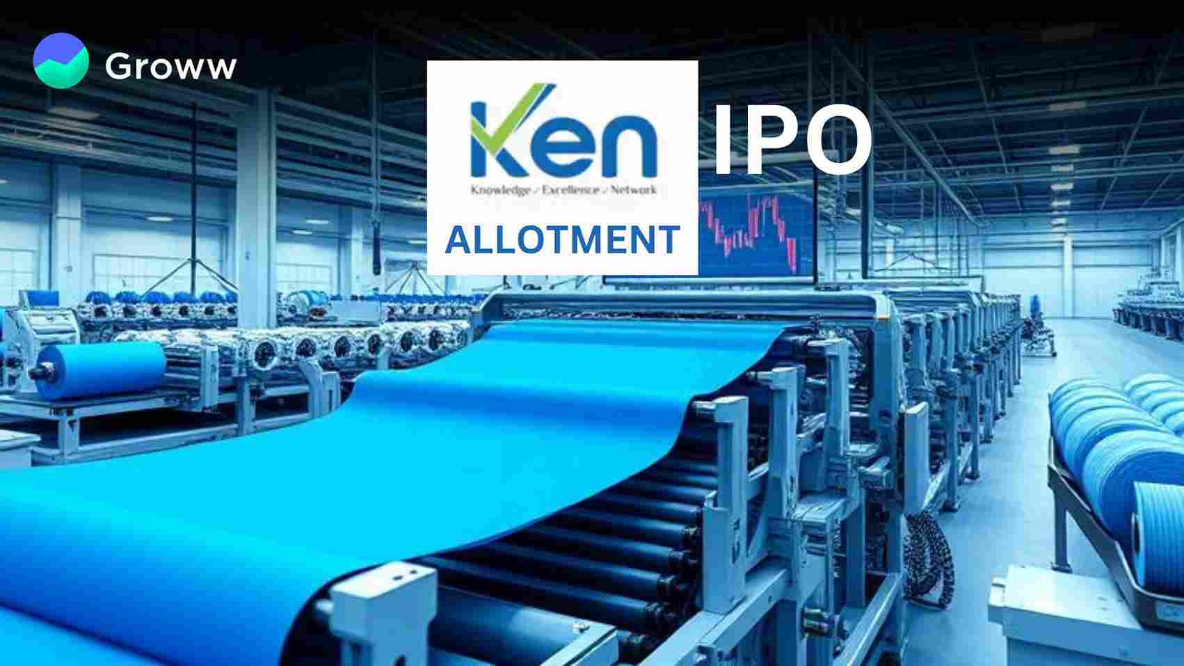 Ken Enterprises IPO Allotment Status: Check Latest GMP, Steps To Verify Status