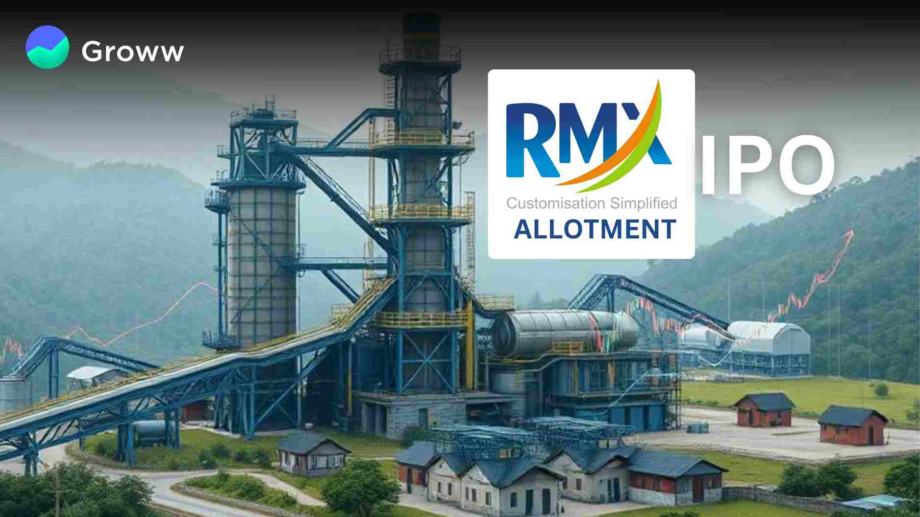 Readymix Construction IPO Allotment Status: Check Latest GMP, Steps To Verify Status