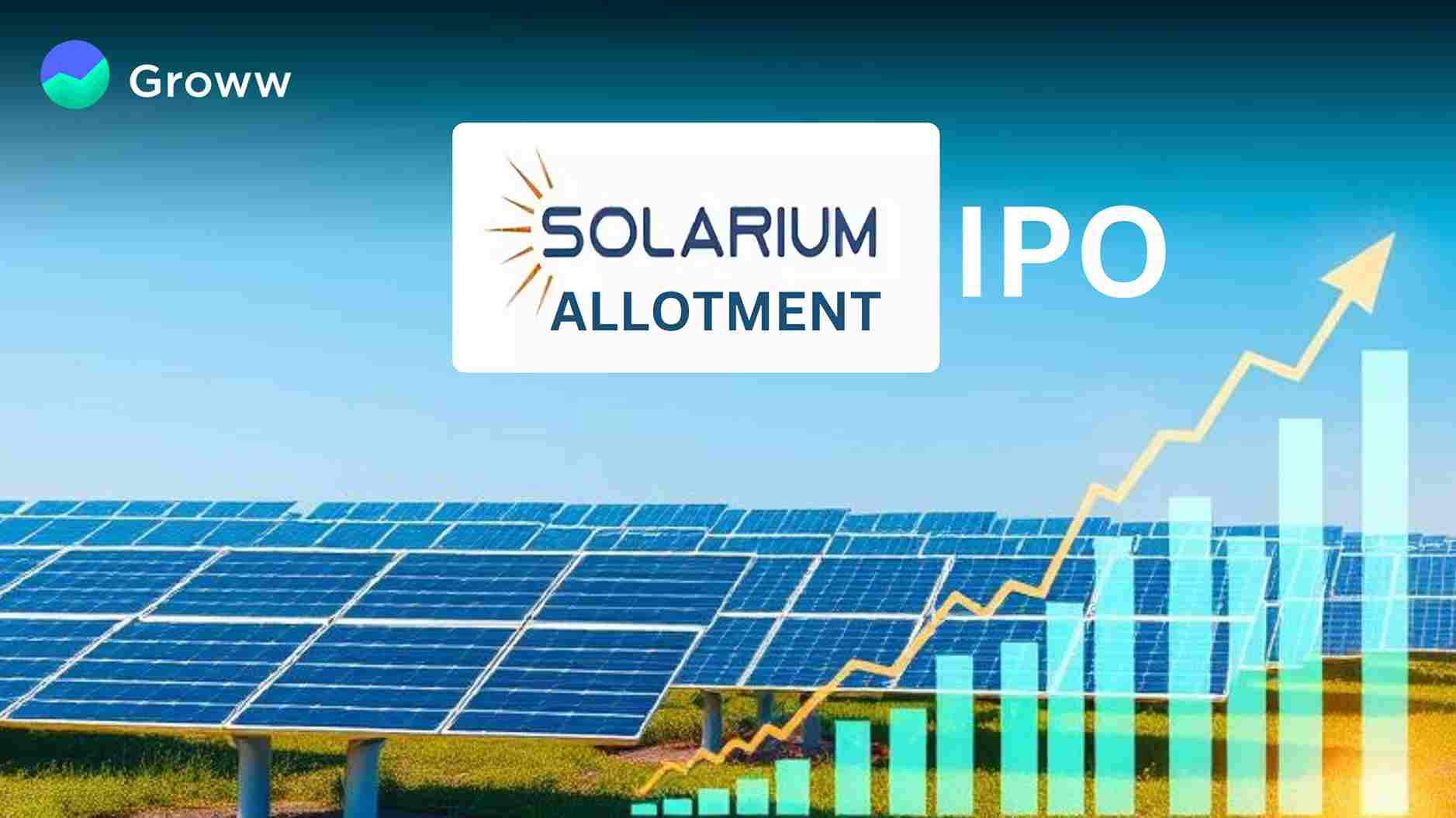 Solarium Green IPO Allotment Status: Check Latest GMP, Steps To Verify Status