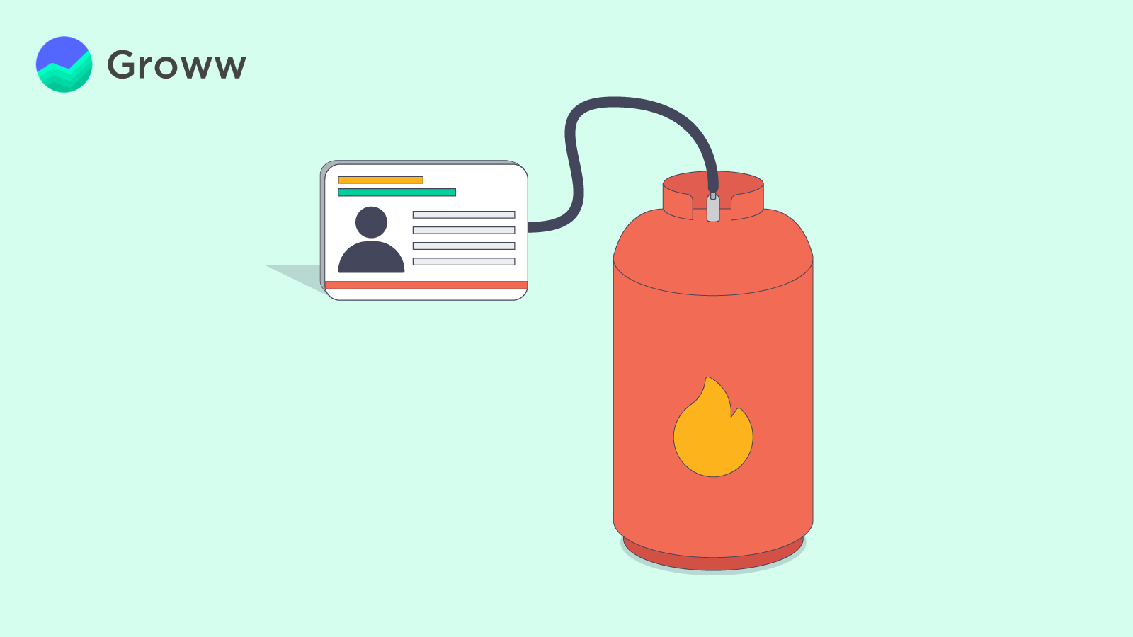 How to Link Aadhaar Card to LPG Connection