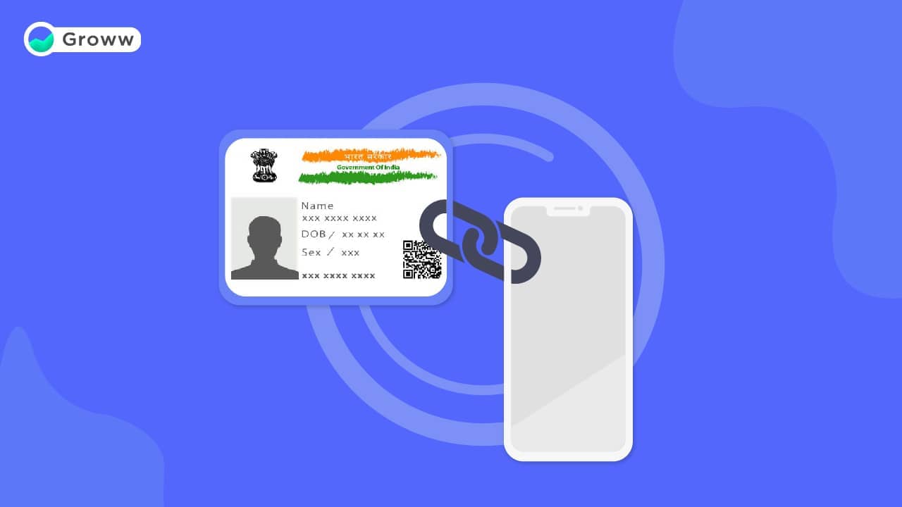 How to Link Aadhaar with Mobile Number Online