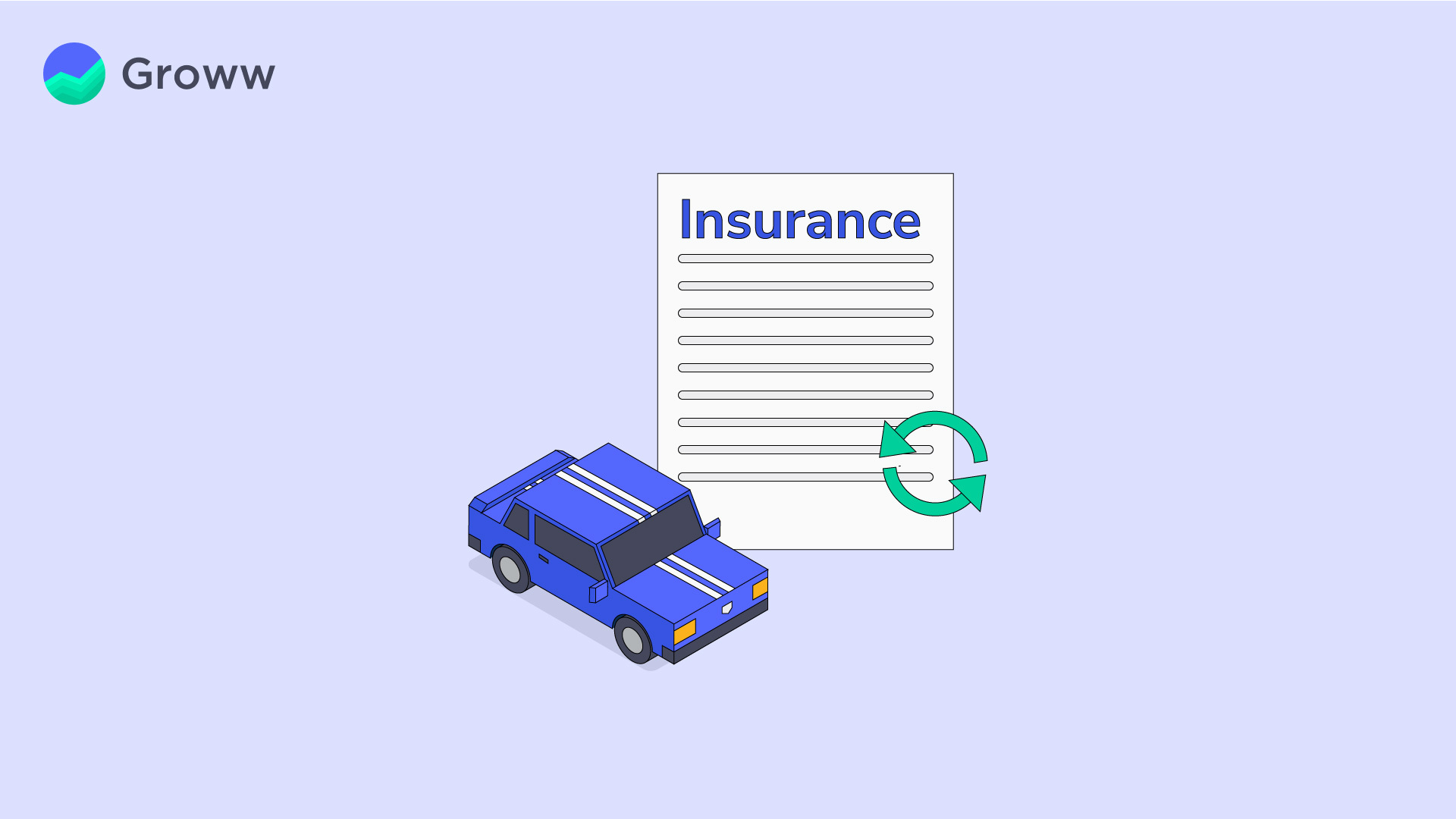 How to Renew Car Insurance Online?