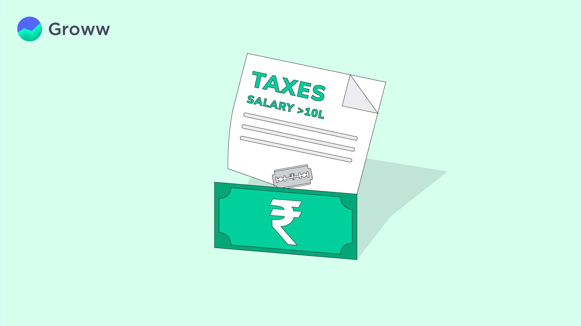 How to Save Tax for Salary above 10 Lakhs