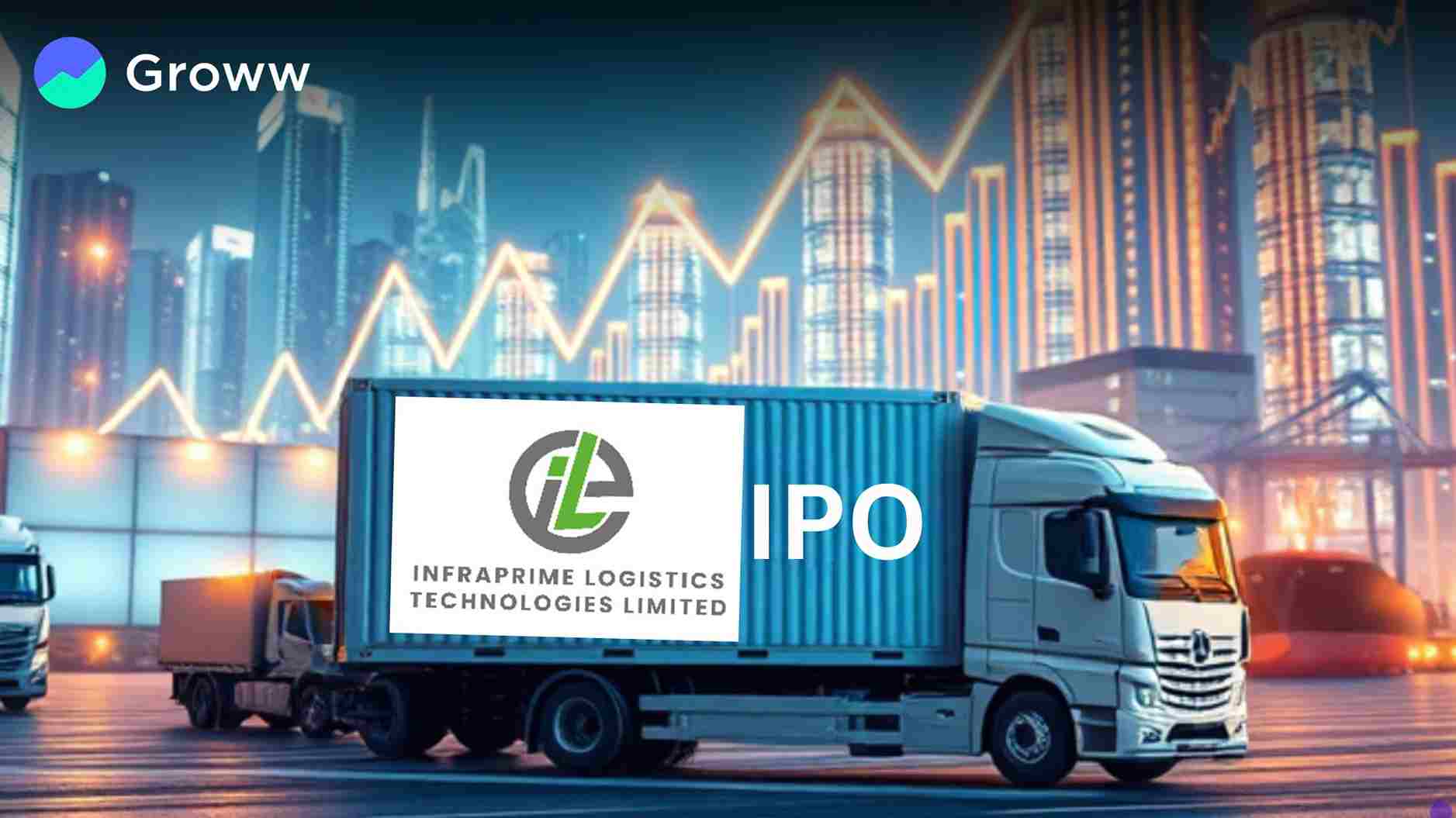 Infraprime Logistics Technologies Files DRHP for IPO