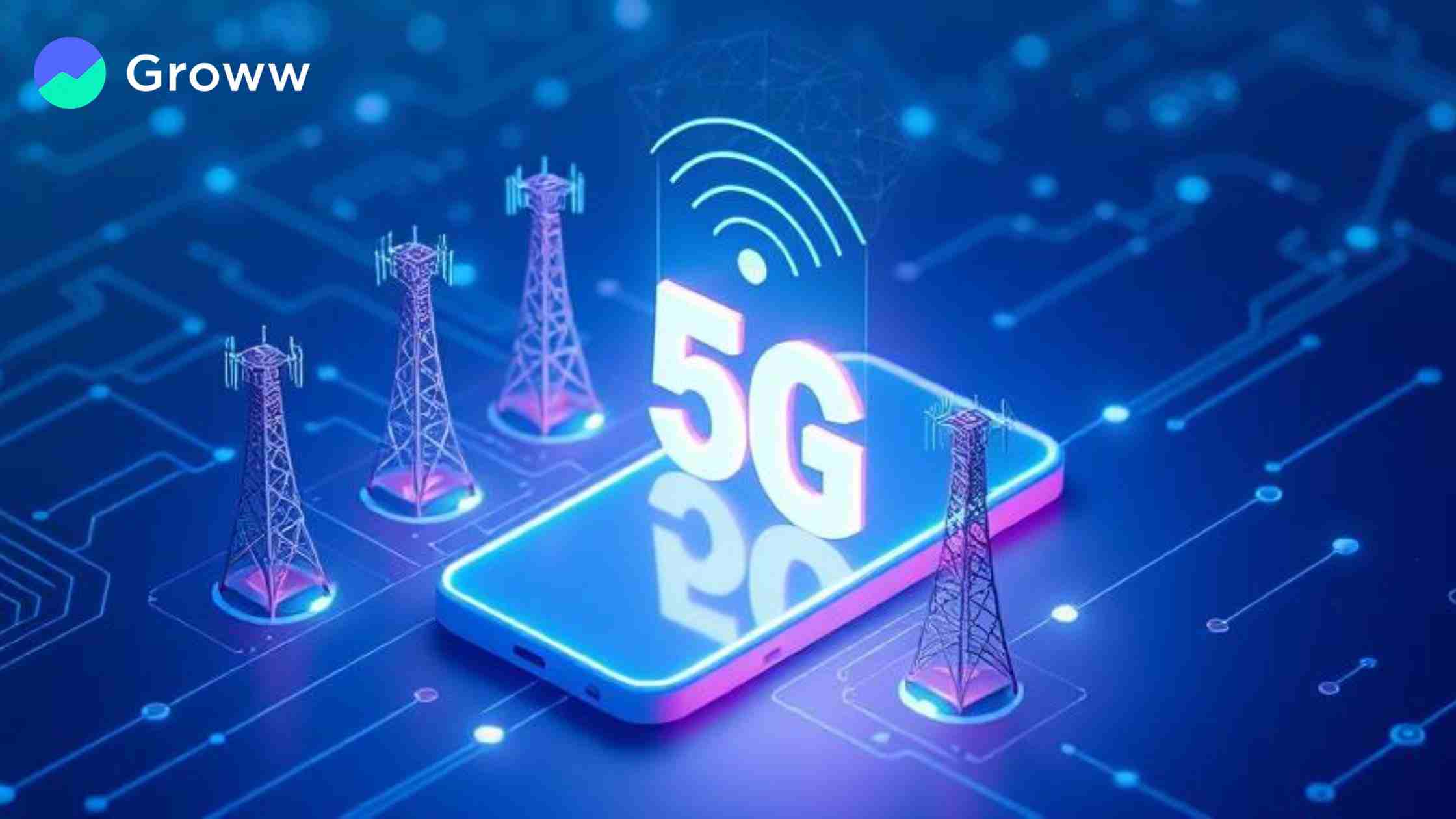TRAI's Private 5G Network Proposal: Hopes Rise for Enterprises in India