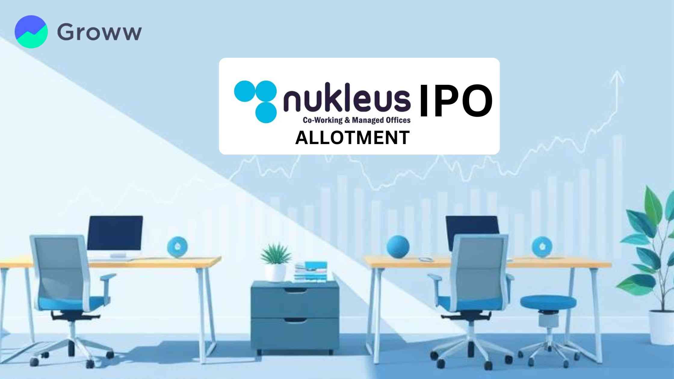 Nukleus Office Solutions IPO Allotment Status: Check Latest GMP, Steps To Verify Status