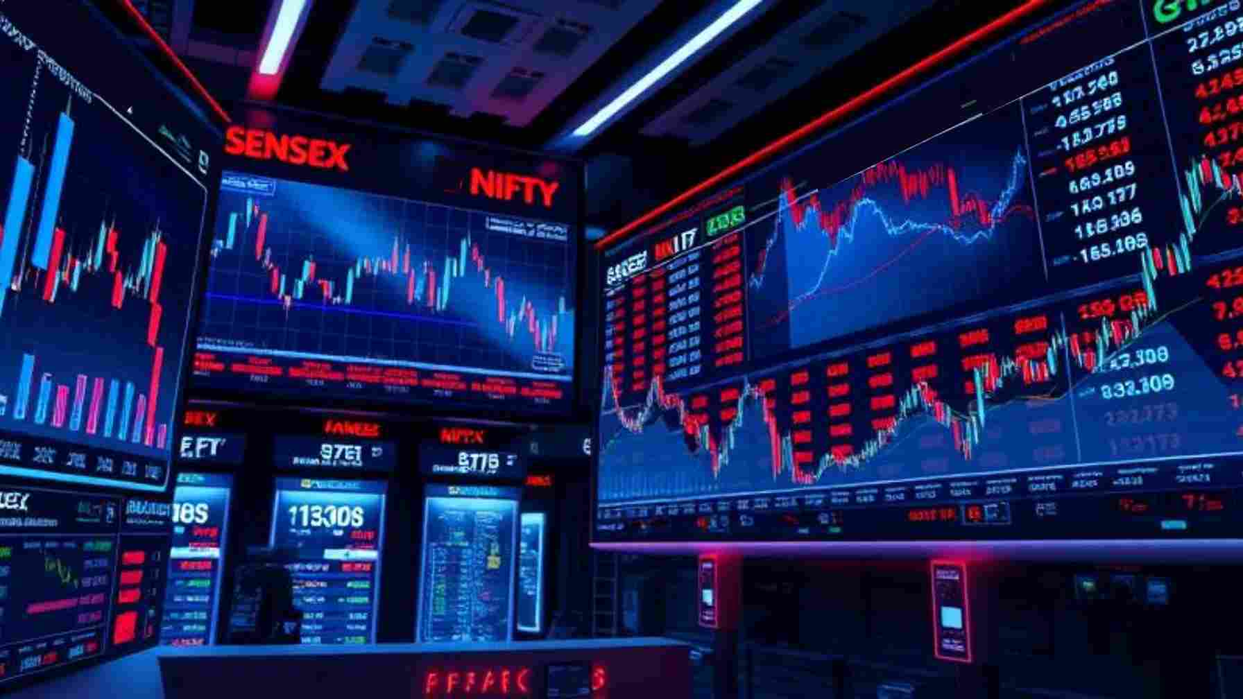 Sensex & Nifty Closing Updates Today, March 6, 2025: Sensex up by 609.86 points, Nifty up by 207.40 points