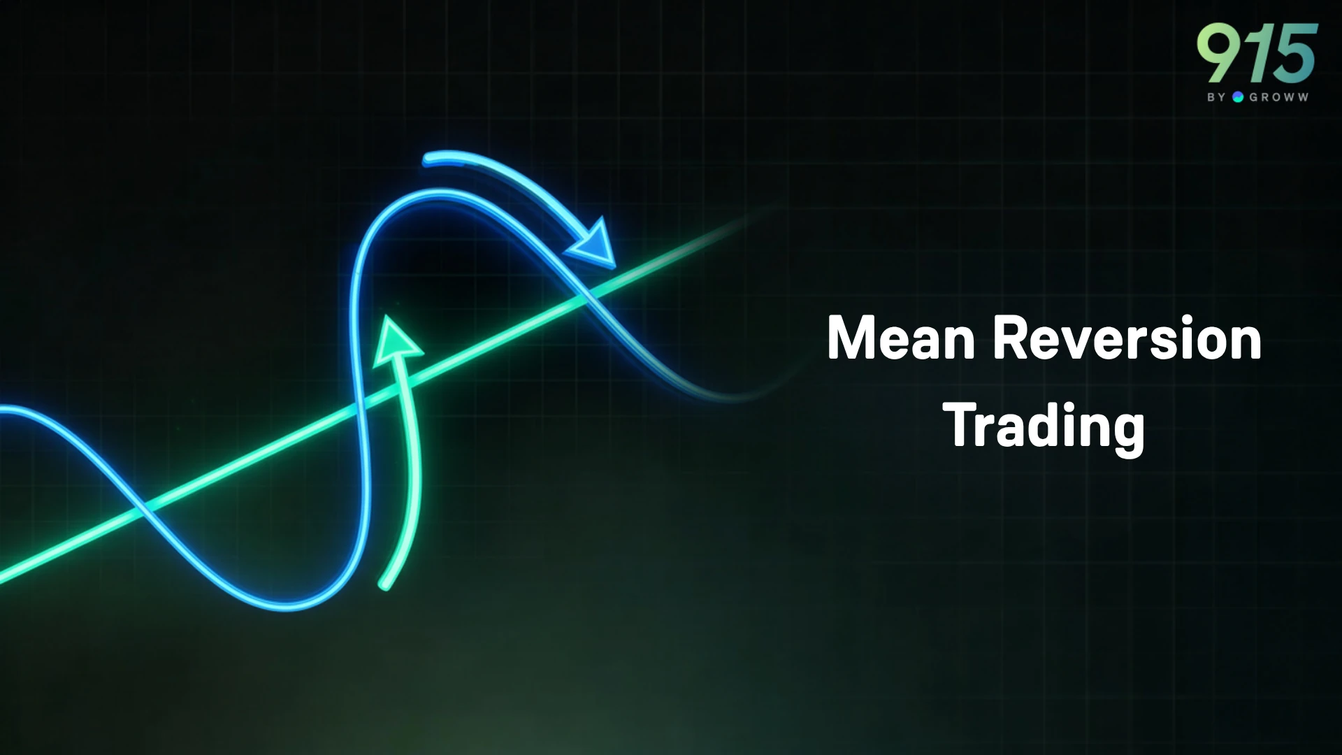 Fundamentals of Mean Reversion in Trading