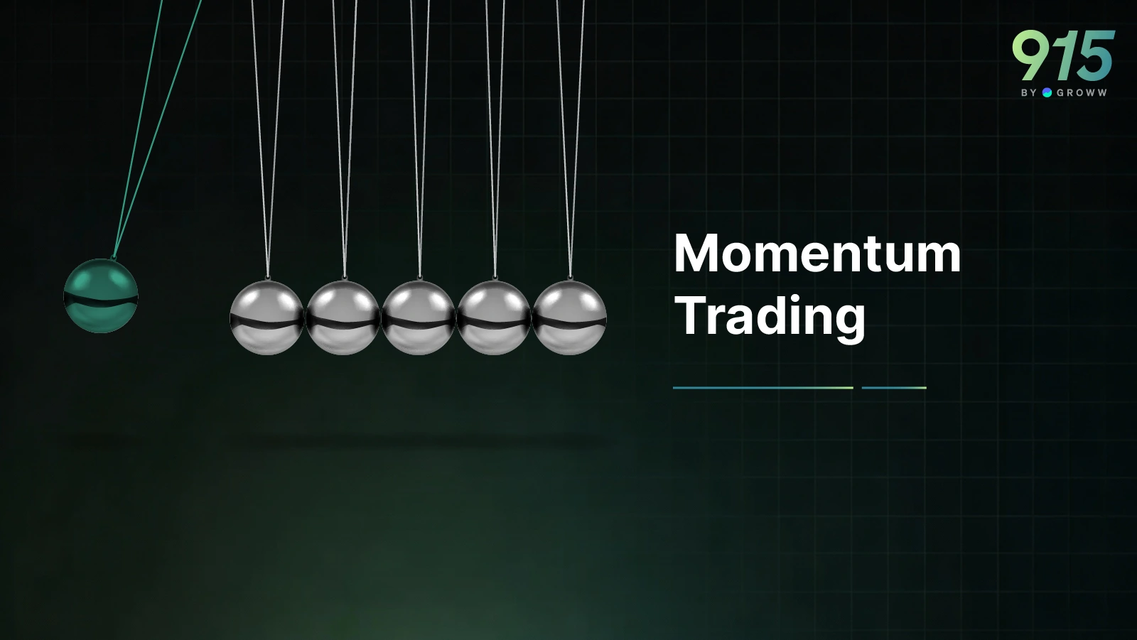 What is Momentum Trading? Meaning, Strategies, and Entry/Exit Rules