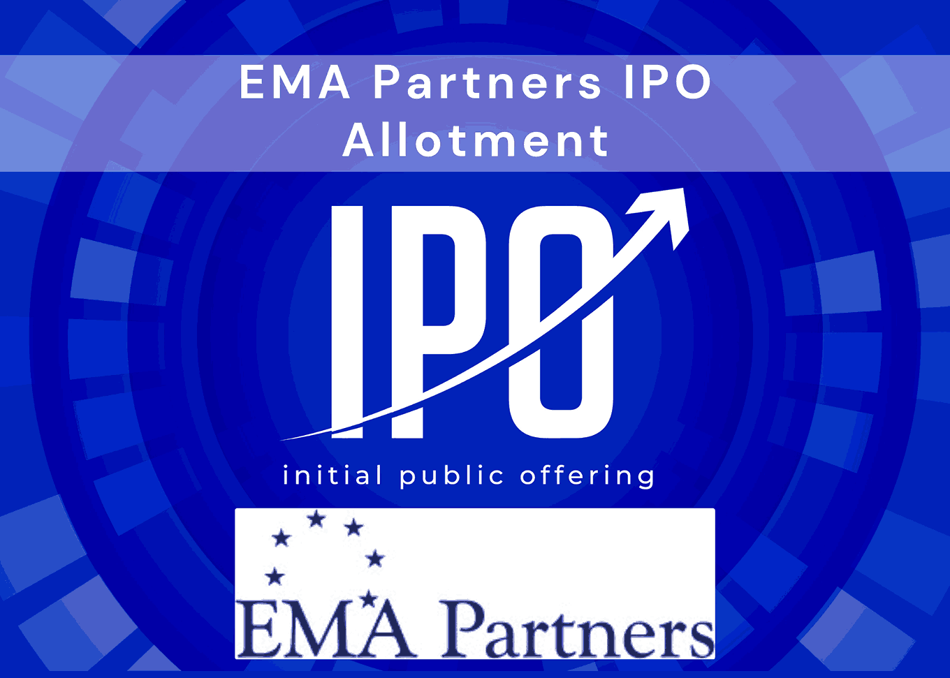 EMA Partners India Ltd IPO Allotment Status: Check Latest GMP, Steps to Verify Status