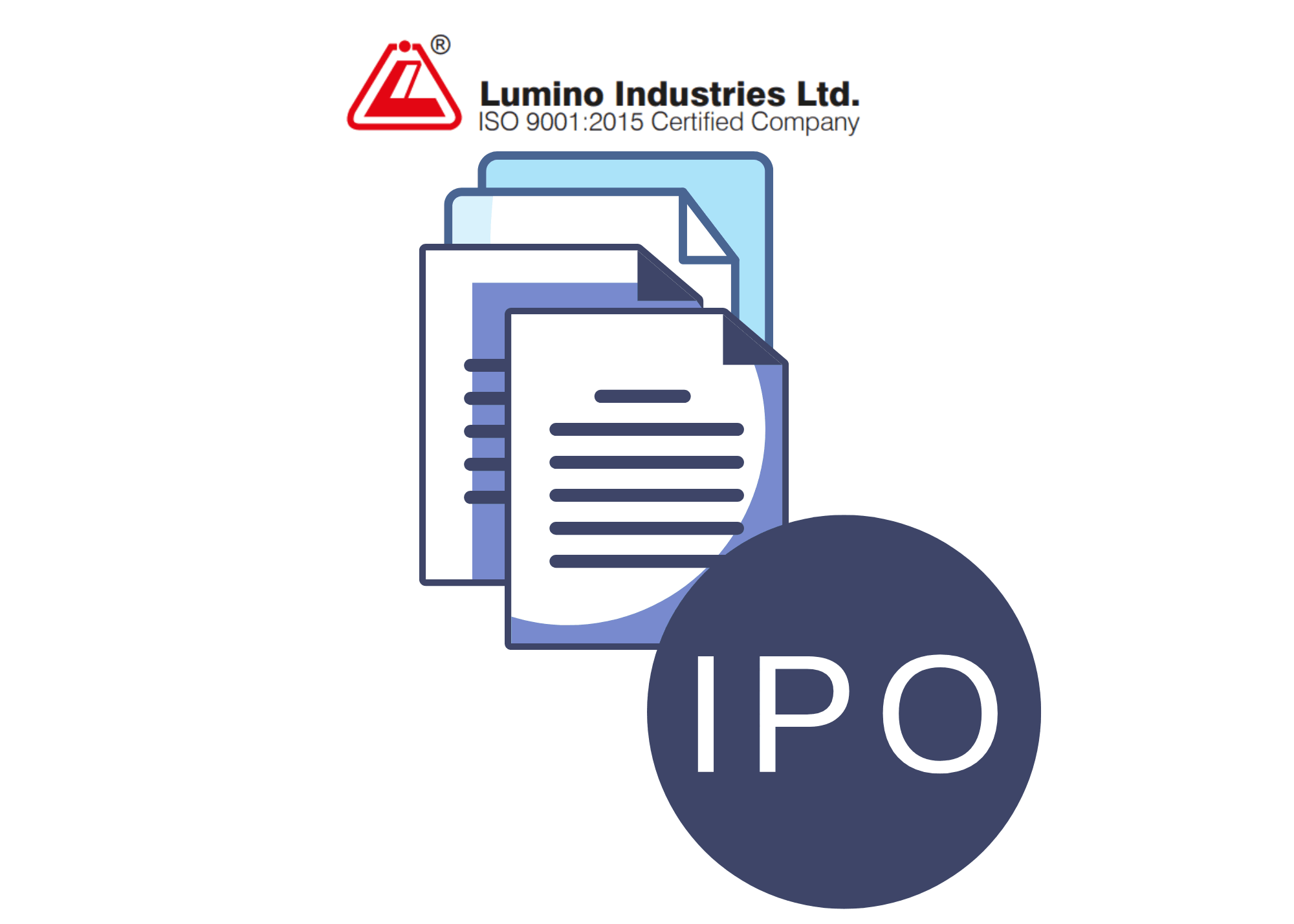 Lumino Industries Files DRHP for Rs 1000 Crore IPO, Listing on BSE and NSE 