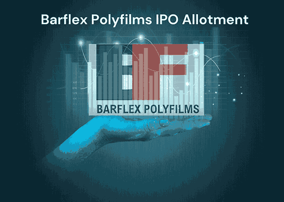 Barflex Polyfilms IPO Allotment Status: Check Latest GMP, Steps To Verify Status