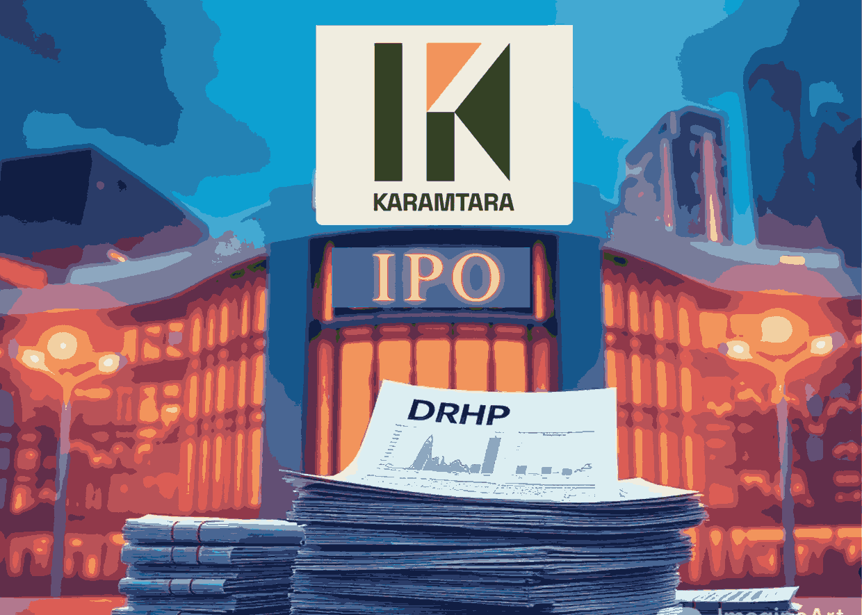 Karamtara Engineering Ltd. Files DRHP for Rs 1750 Crore IPO 