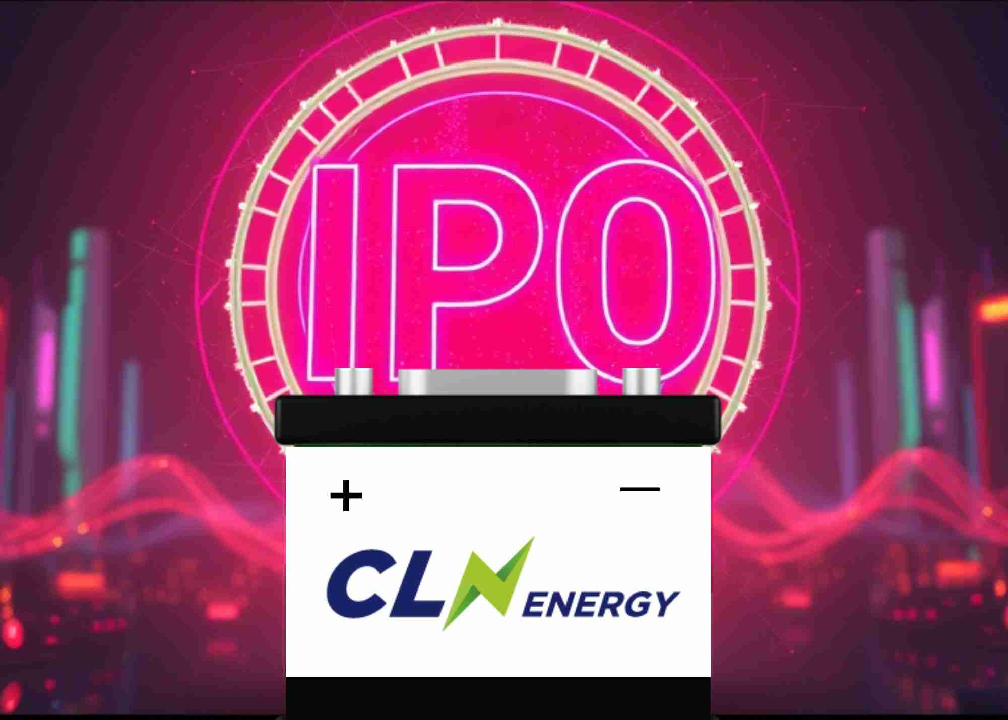 CLN Energy IPO Allotment Status: Check GMP Details, Steps to Verify